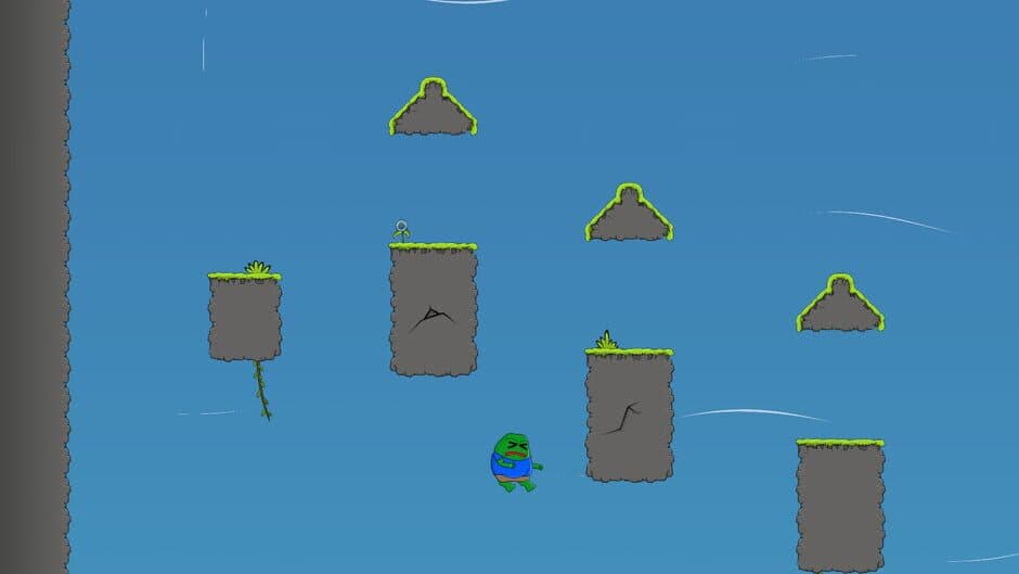 Скриншот 4 из Peepo Hop!
