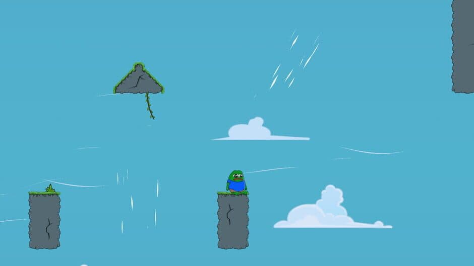 Скриншот 6 из Peepo Hop!