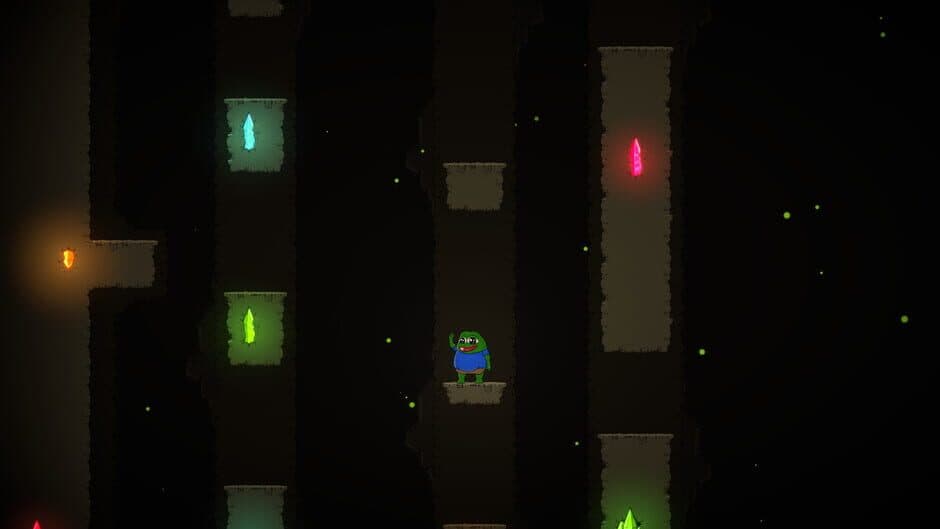 Скриншот 7 из Peepo Hop!