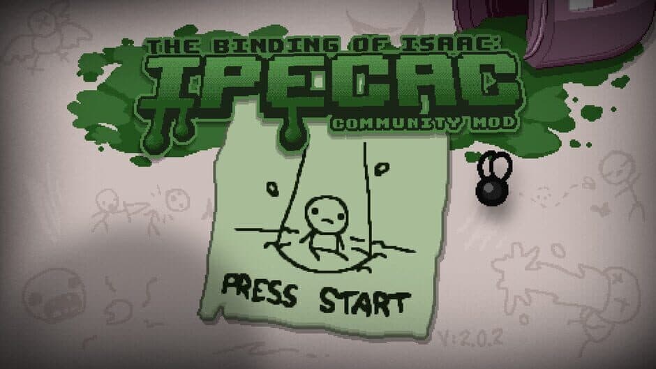 Скриншот 1 из IPECAC Community Mod