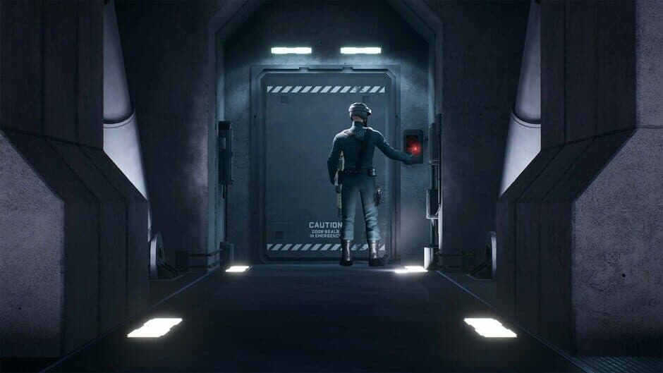 Скриншот 3 из The Expanse: A Telltale Series - Archangel Bonus Episode