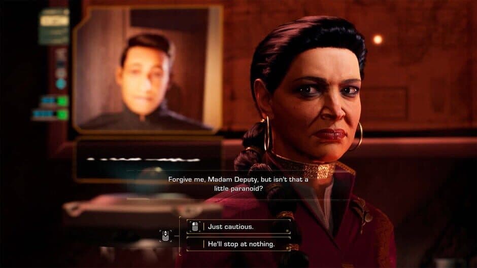 Скриншот 4 из The Expanse: A Telltale Series - Archangel Bonus Episode