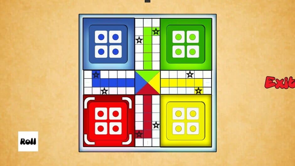 Скриншот 1 из Ludo Local Multiplayer