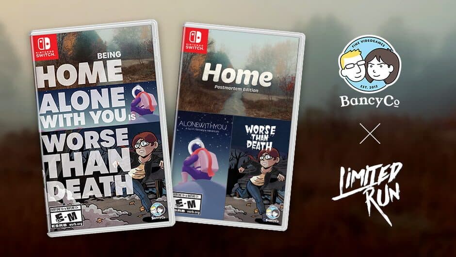 Скриншот 1 из Being Home Alone With You is Worse Than Death