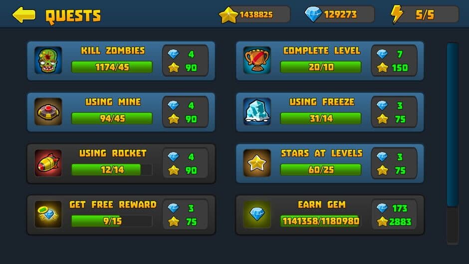 Скриншот 4 из Zombies Rising Dawn