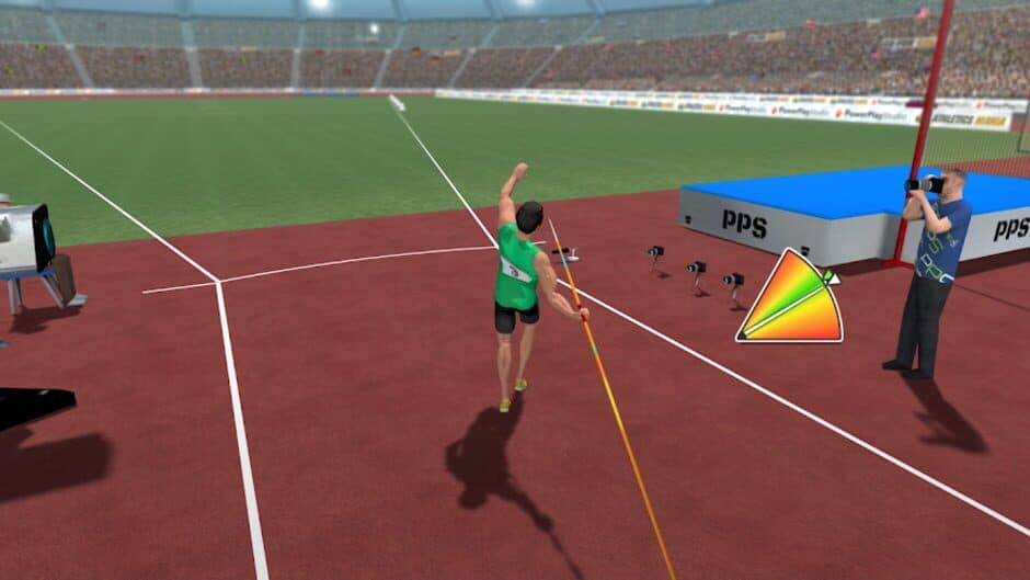 Скриншот 1 из Athletics Mania