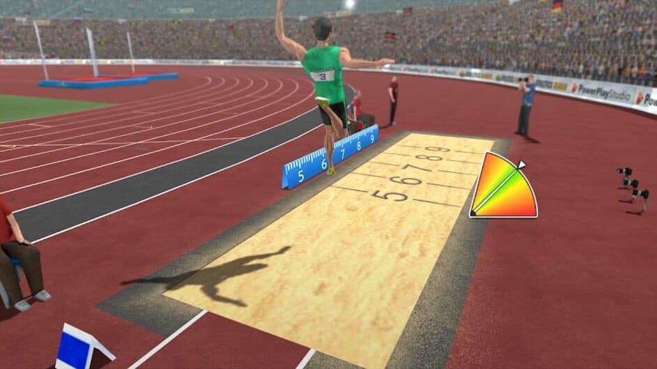 Скриншот 2 из Athletics Mania