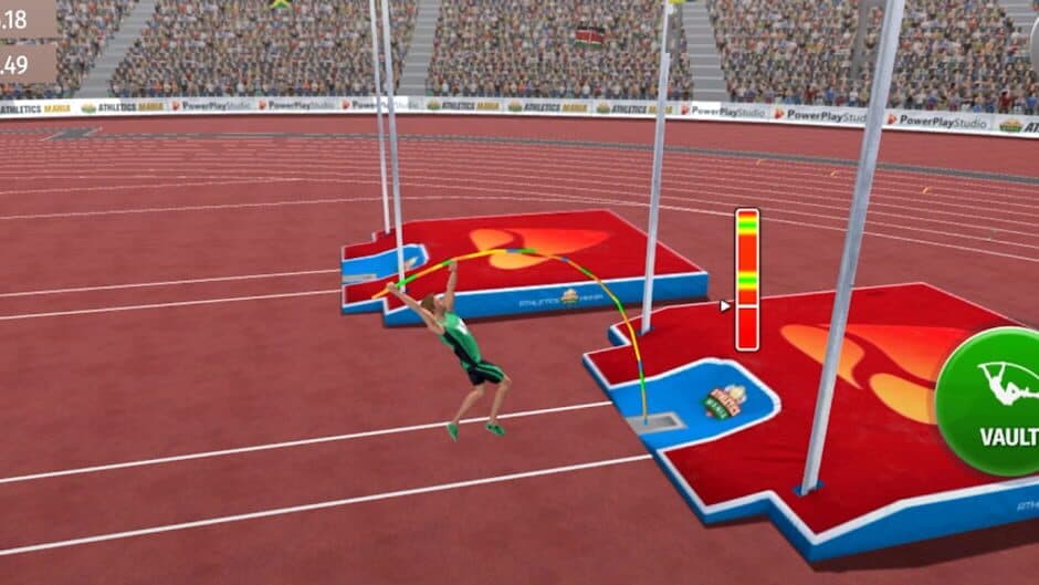 Скриншот 5 из Athletics Mania