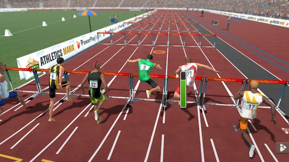 Скриншот 7 из Athletics Mania