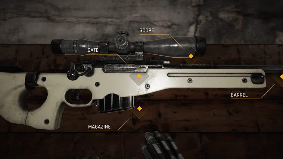 Скриншот 6 из The Ghost X: Sniper Simulator