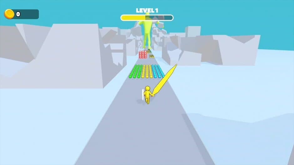 Скриншот 2 из Giant Chase