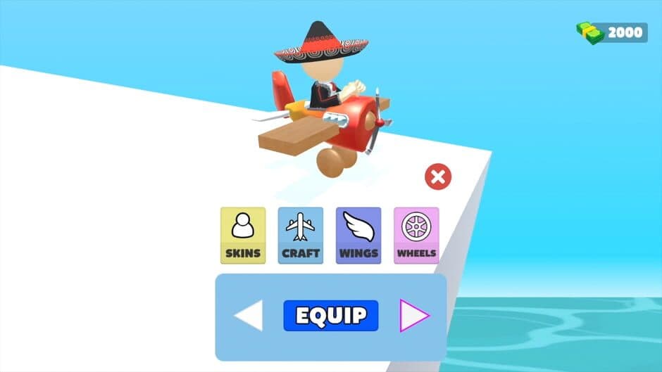 Скриншот 2 из Flap Legends
