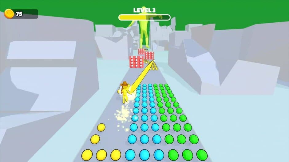 Скриншот 3 из Giant Chase