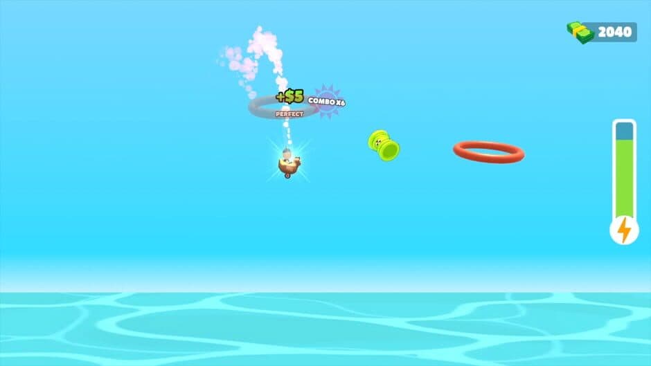 Скриншот 4 из Flap Legends