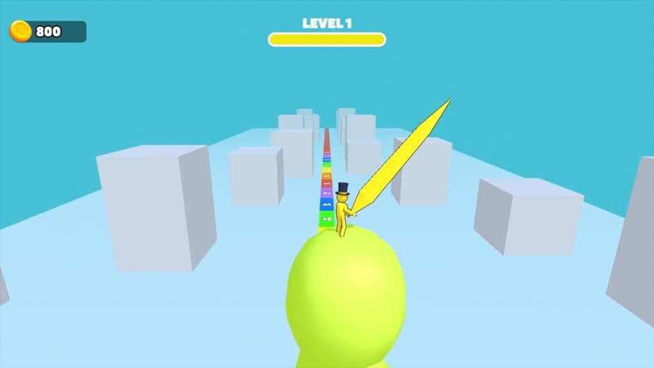 Скриншот 1 из Giant Chase