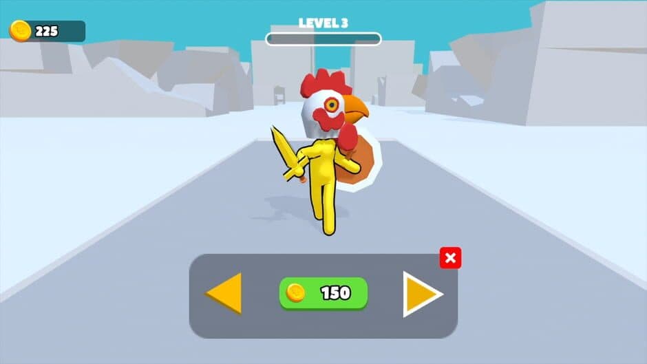 Скриншот 4 из Giant Chase