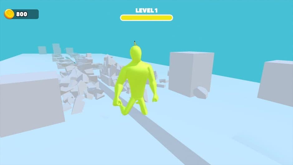 Скриншот 5 из Giant Chase