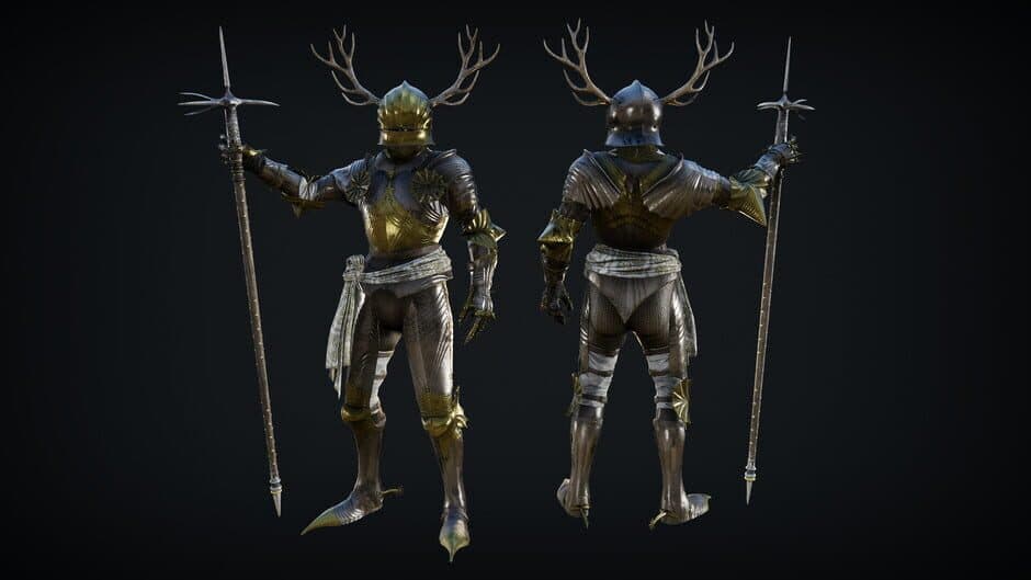 Скриншот 3 из Mordhau: Archduke Set