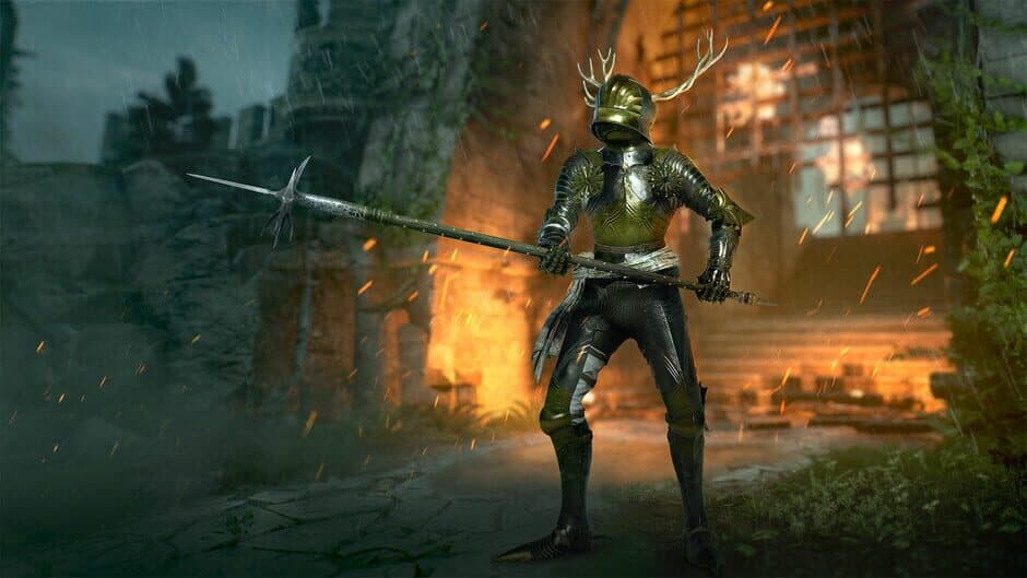 Скриншот 2 из Mordhau: Archduke Set