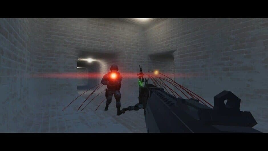 Скриншот 1 из Rescue the Prisoner