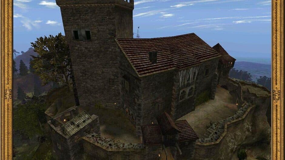 Скриншот 1 из Gothic II: Odyssey