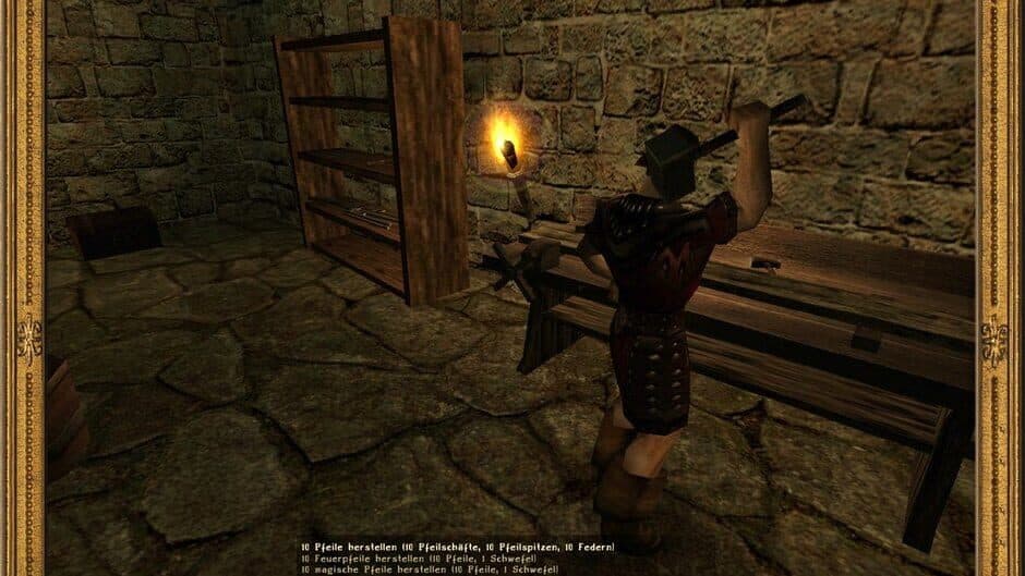 Скриншот 2 из Gothic II: Odyssey