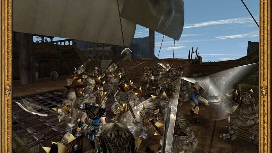 Скриншот 10 из Gothic II: Odyssey