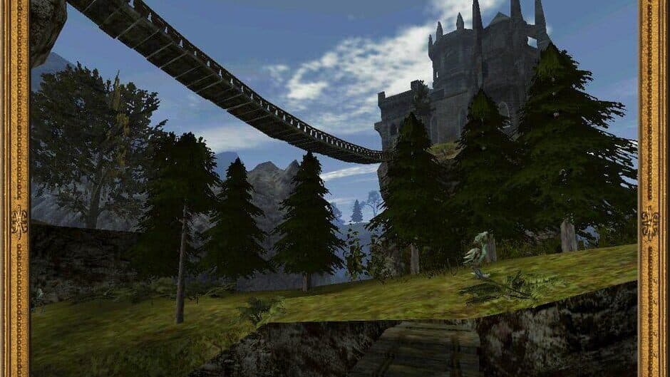 Скриншот 11 из Gothic II: Odyssey
