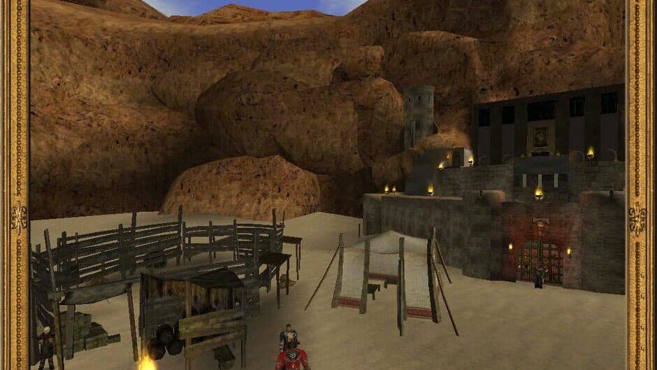 Скриншот 12 из Gothic II: Odyssey