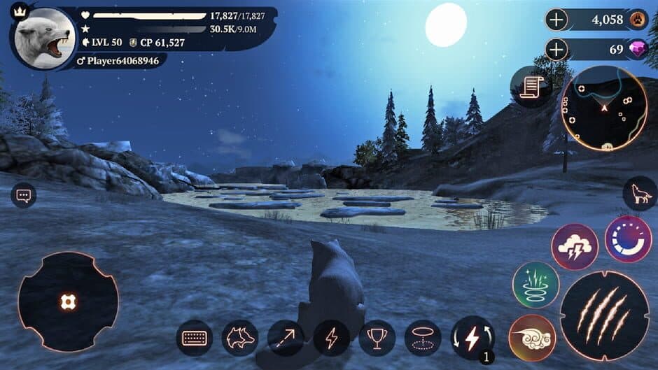 Скриншот 8 из The Wolf