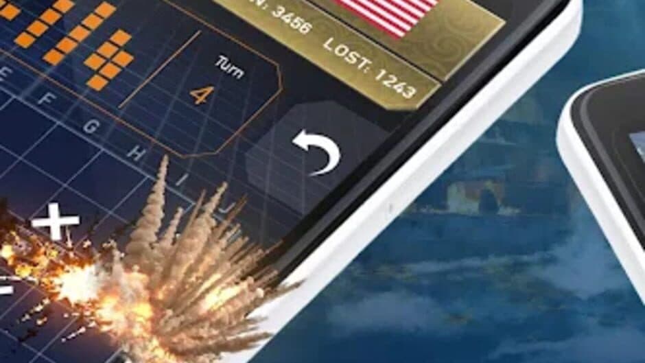 Скриншот 4 из Fleet Battle