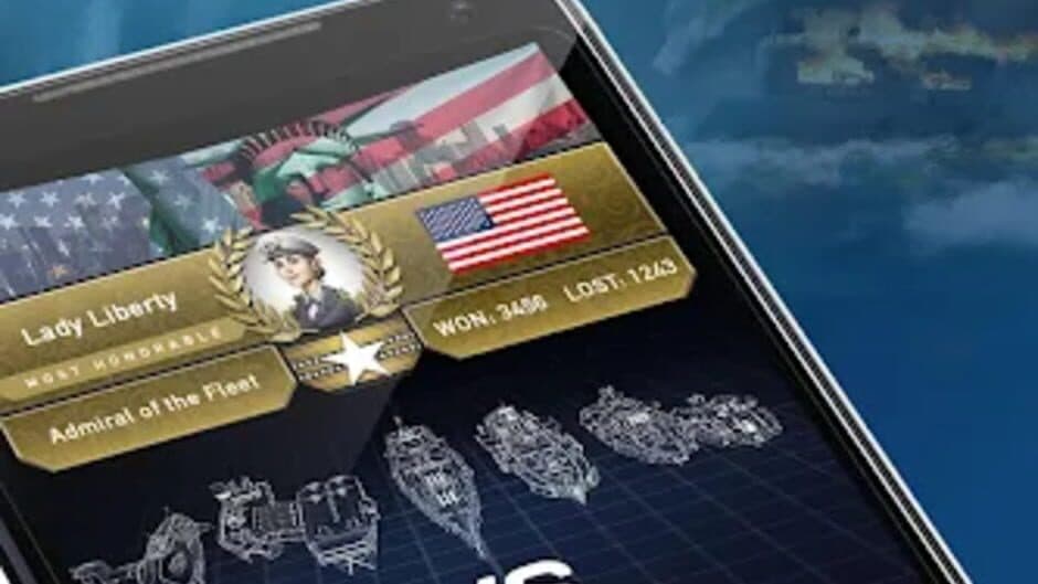 Скриншот 5 из Fleet Battle