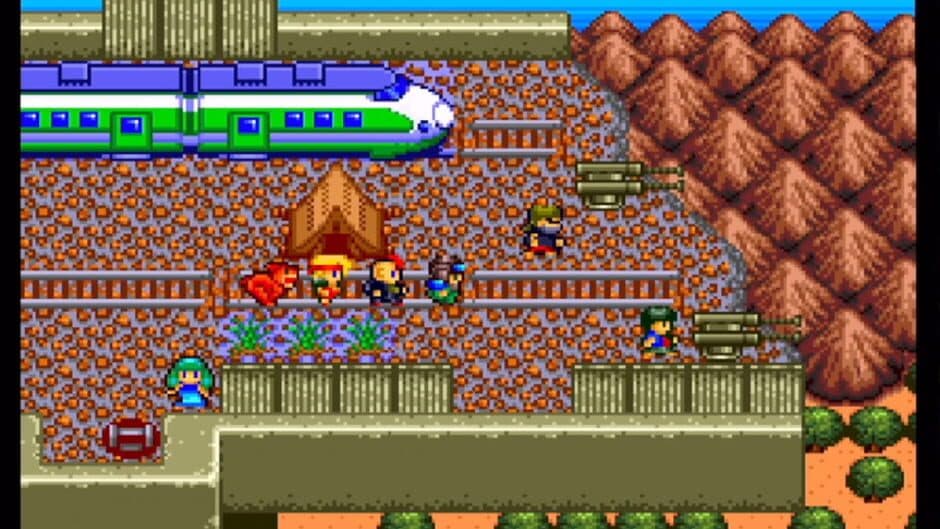 Скриншот 9 из Metal Max 2