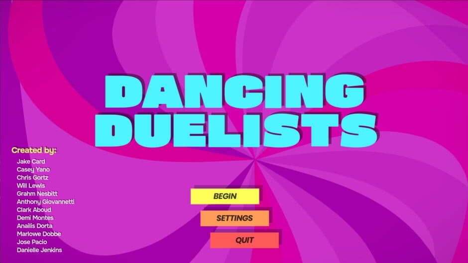Скриншот 4 из Dancing Duelists