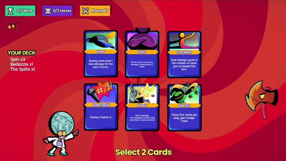 Скриншот 5 из Dancing Duelists