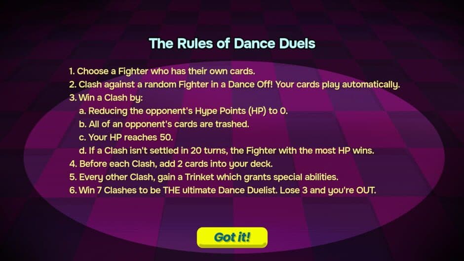 Скриншот 3 из Dancing Duelists