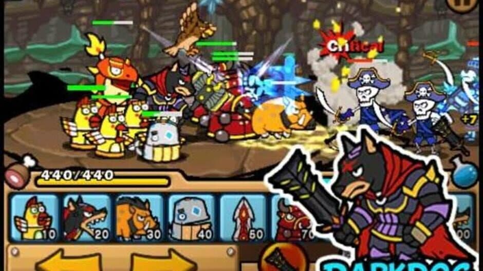 Скриншот 2 из Paladog!