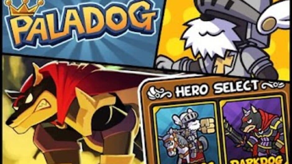 Скриншот 4 из Paladog!