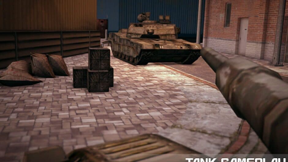 Скриншот 3 из Elite Soldier: Modern Gun Shooter and Tank Combat