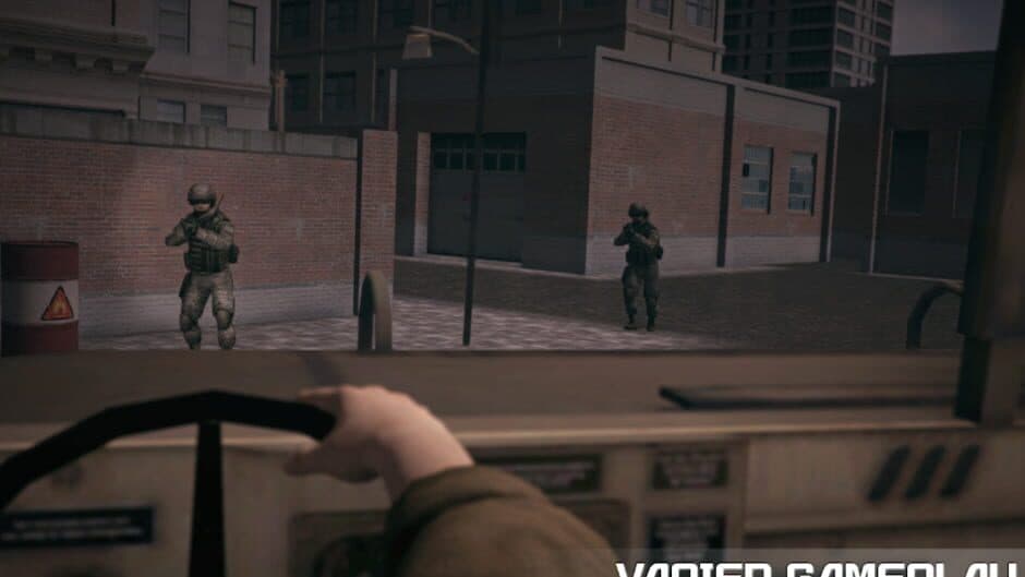 Скриншот 4 из Elite Soldier: Modern Gun Shooter and Tank Combat