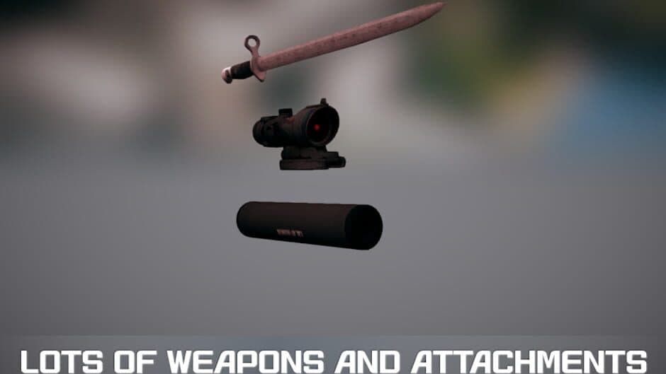 Скриншот 8 из Elite Soldier: Modern Gun Shooter and Tank Combat