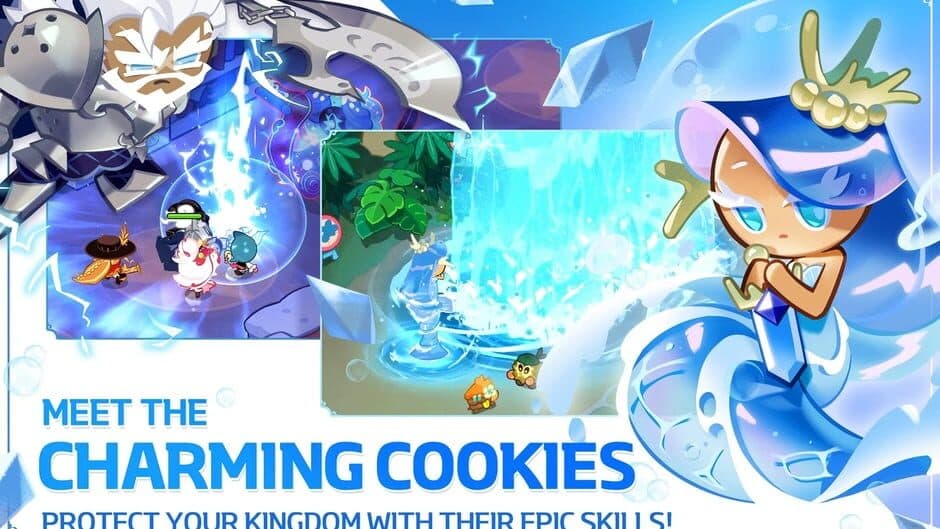 Скриншот 1 из Cookie Run: Kingdom