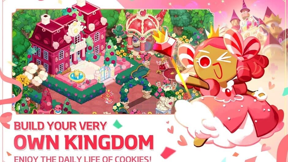 Скриншот 4 из Cookie Run: Kingdom