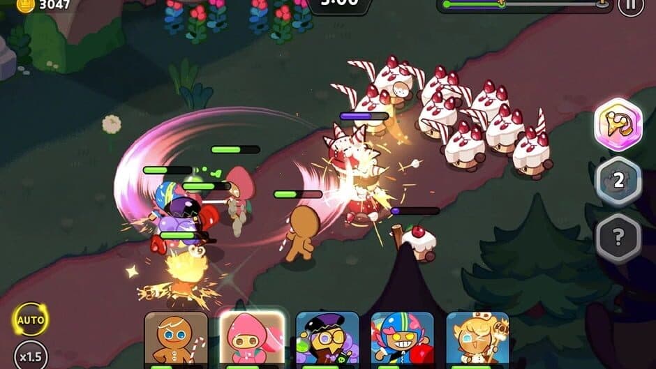 Скриншот 6 из Cookie Run: Kingdom