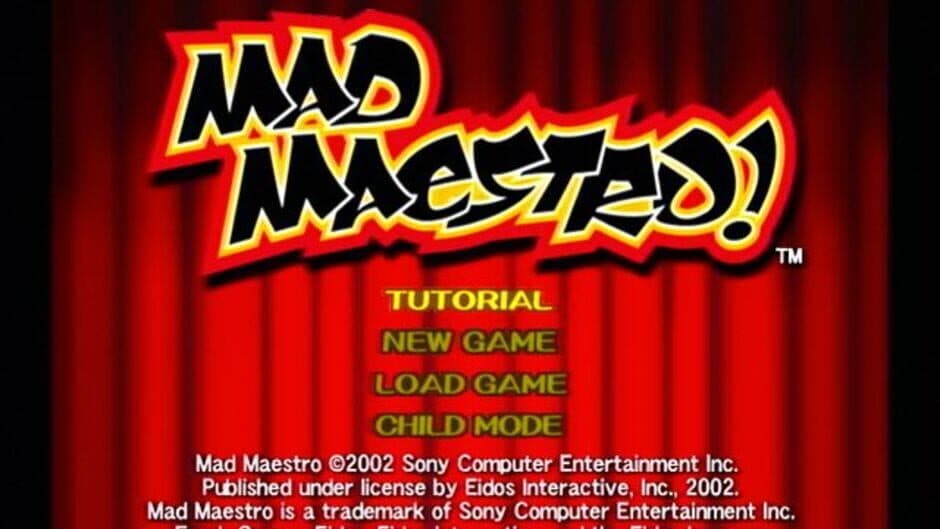 Скриншот 2 из Mad Maestro!