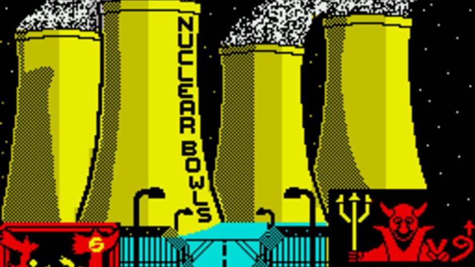 Скриншот 1 из Nuclear Bowls