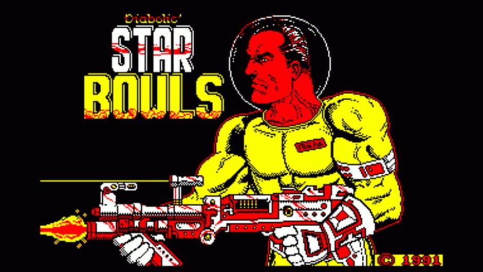 Скриншот 1 из Star Bowls
