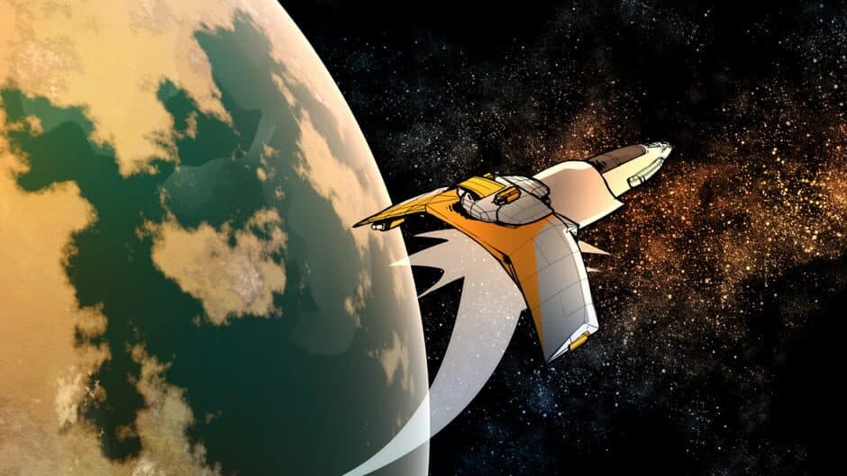 Скриншот 2 из Hayven Celestia: Under One Sky