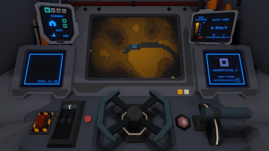 Скриншот 1 из GeoDepths