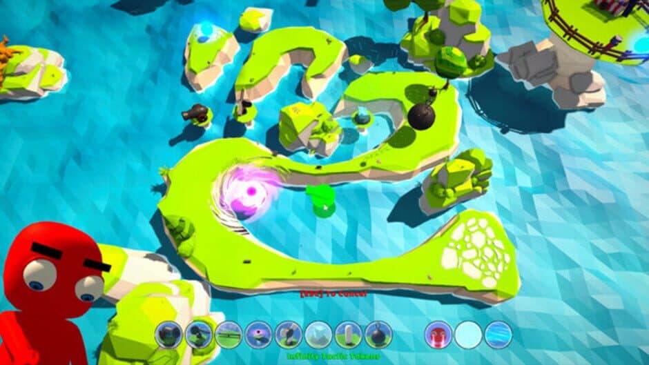 Скриншот 8 из Topple Tactics